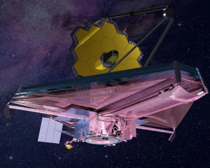 Launch of Webb Space Telescope delayed The James Webb Space Telescope is set to launch in 2020.